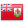 Bermuda (BM) flag